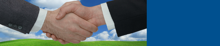 Building relationships.