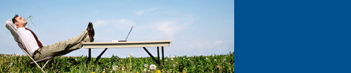 Relax. We do the work.